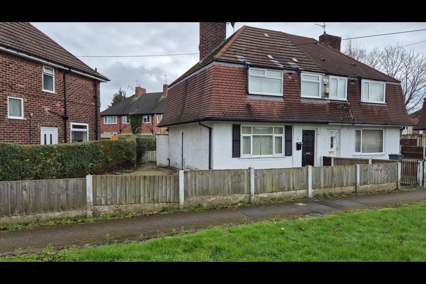 House Carloon Road in Manchester