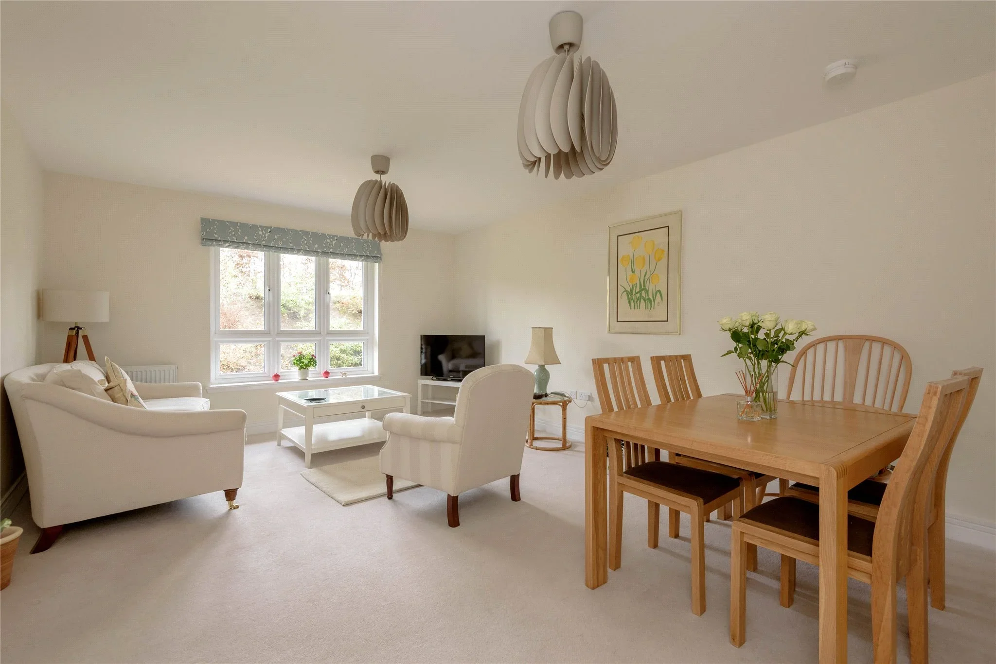 Flat Phoenix Rise in Gullane
