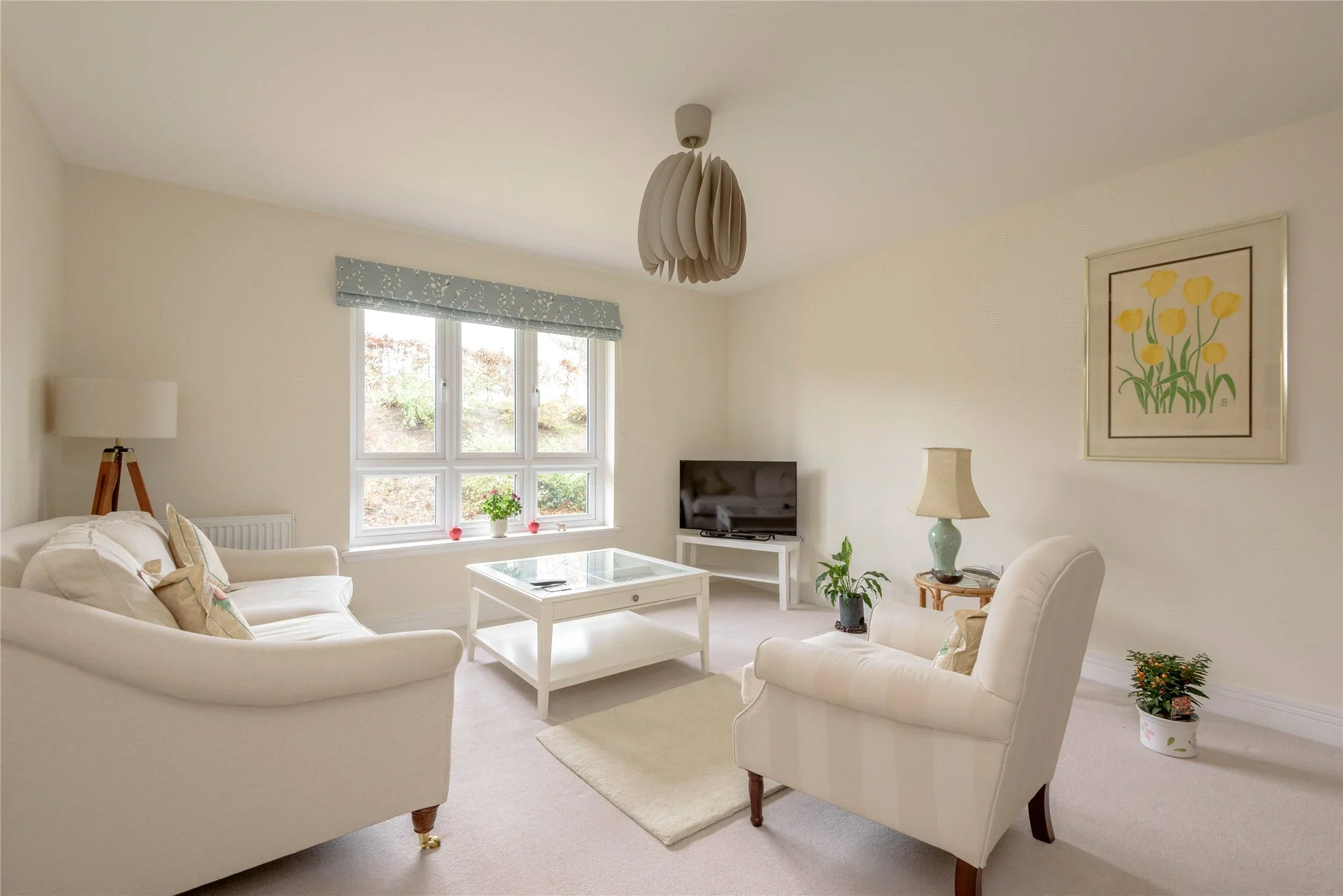 Flat Phoenix Rise in Gullane