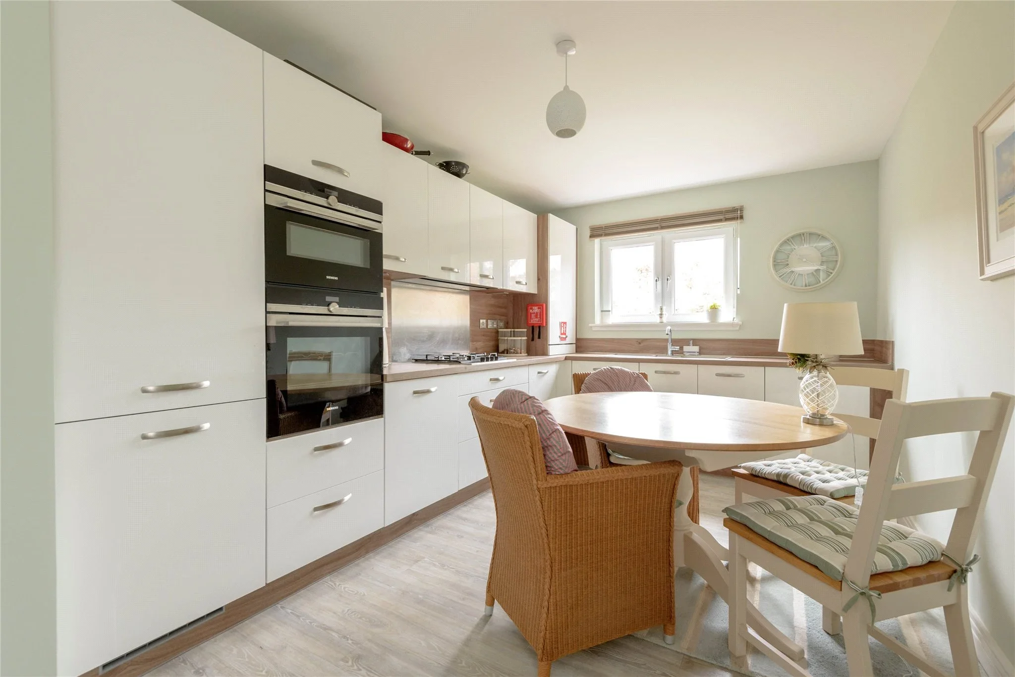 Flat Phoenix Rise in Gullane