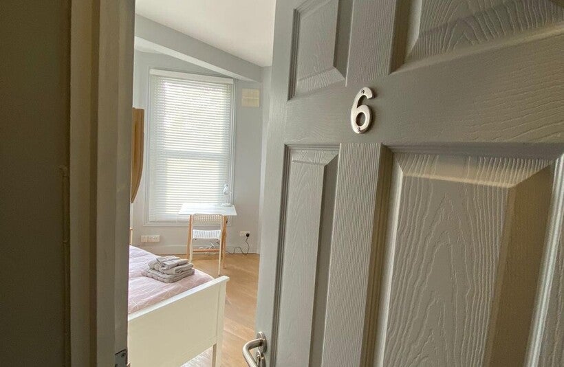 Flat Alexandra Road in Greater London