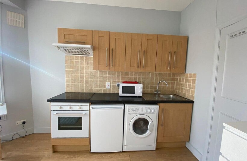 Flat Alexandra Road in Greater London