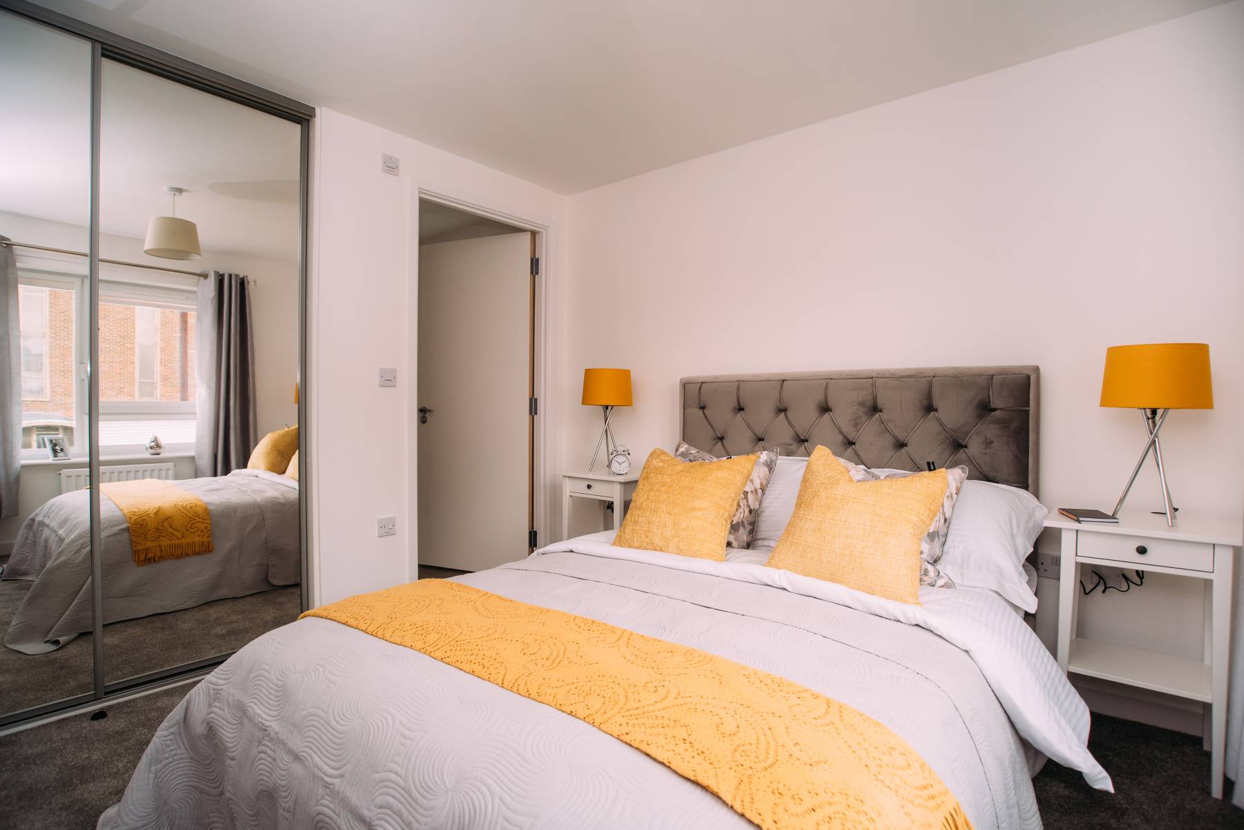 Flat Medway Close in Sheffield