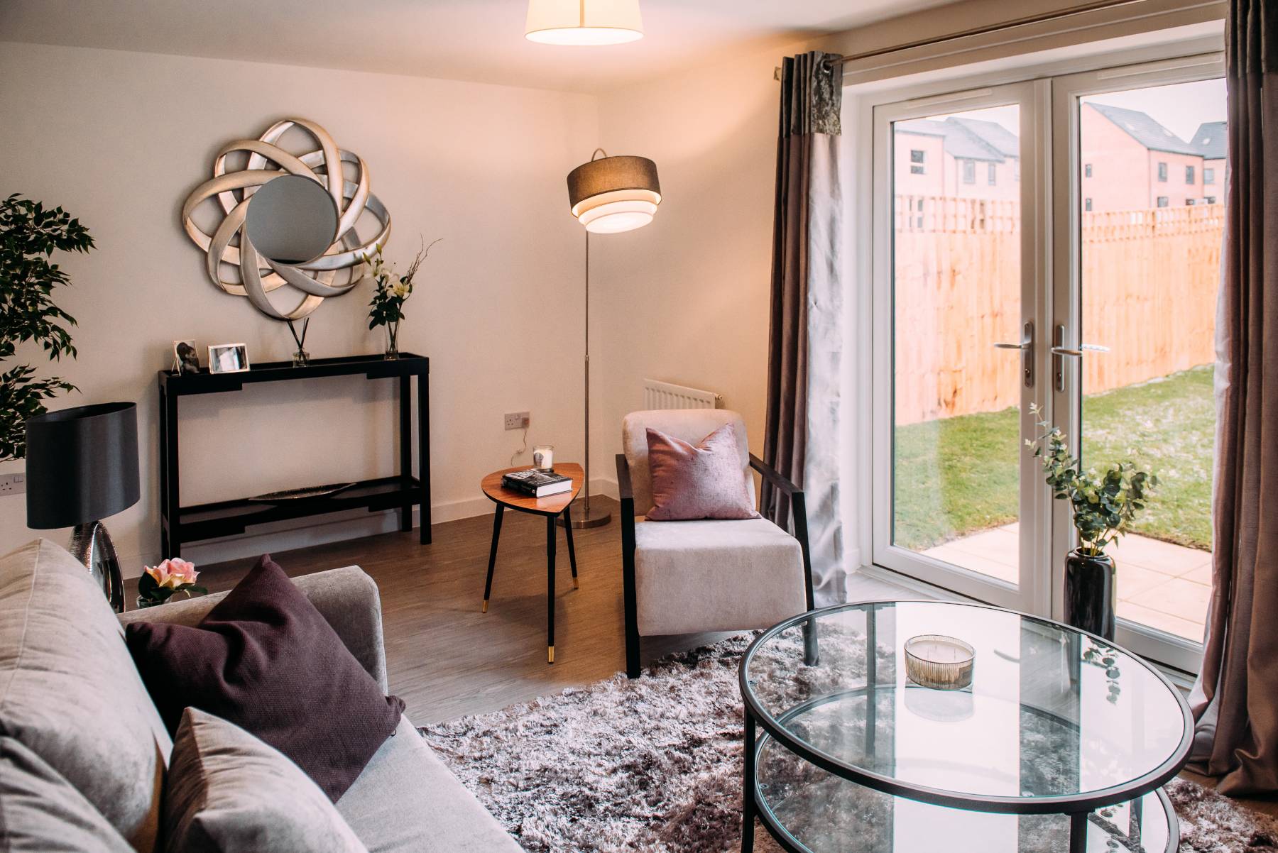 Flat Medway Close in Sheffield