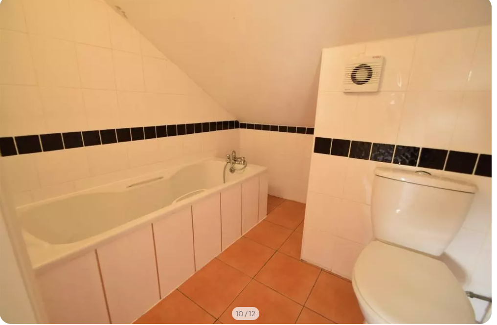 Flat Eastbourne Grove in South Tyneside