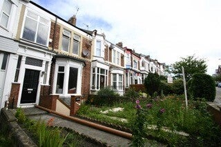 Flat Eastbourne Grove in South Tyneside
