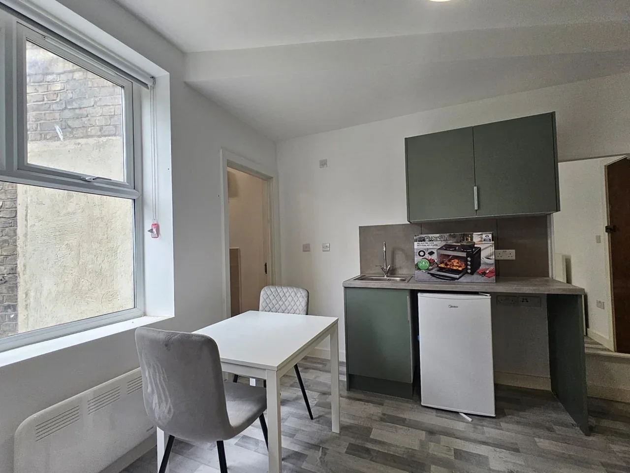 Flat Tottenham Lane in Greater London