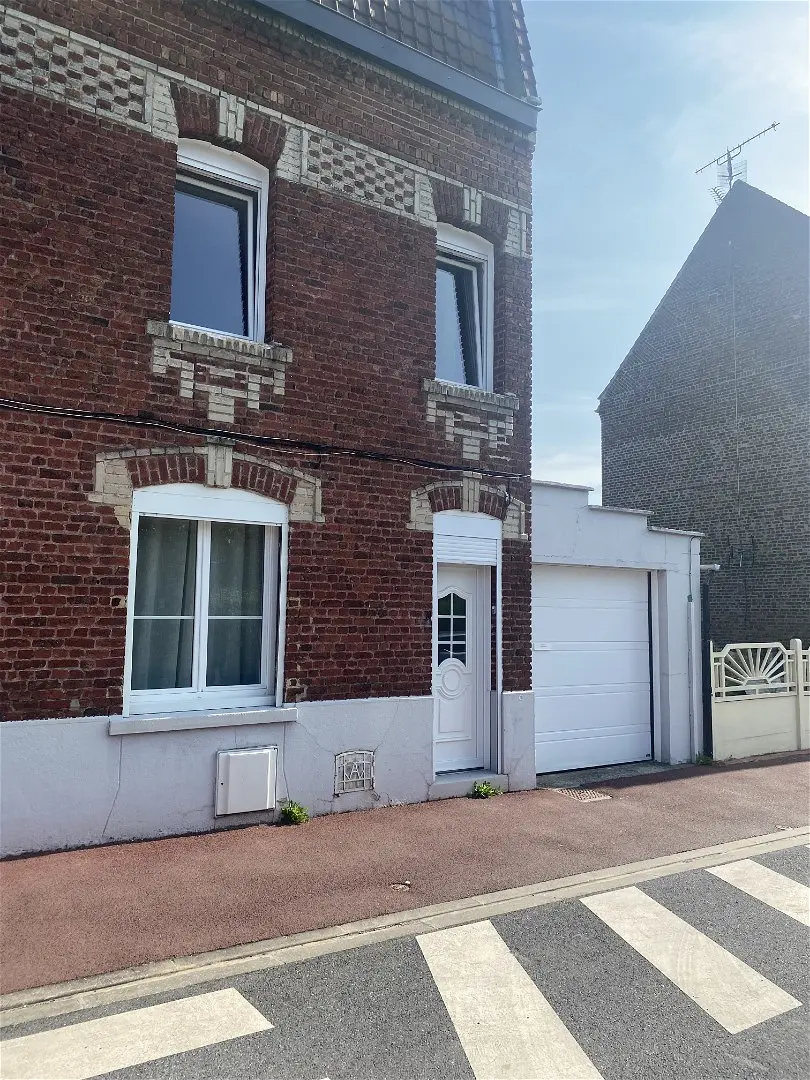 Maison Rue de Bailliencourt à Douai