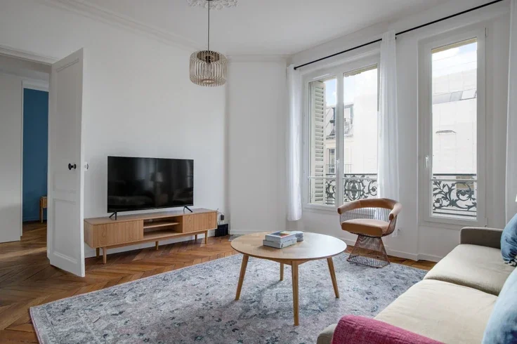 Appartement Rue de Maubeuge à Paris
