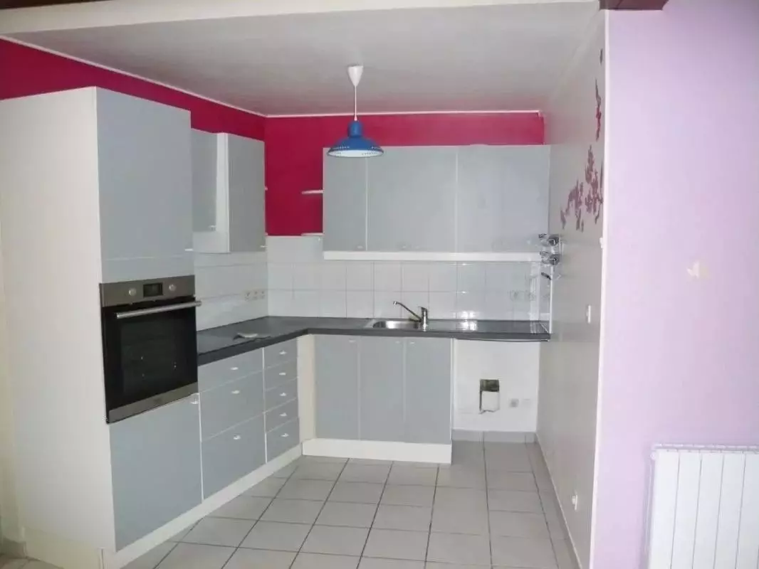 Flat Rue du Four Banal in Crémieu