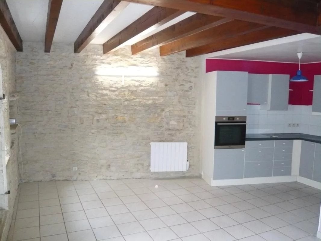 Appartement Rue du Four Banal à Crémieu