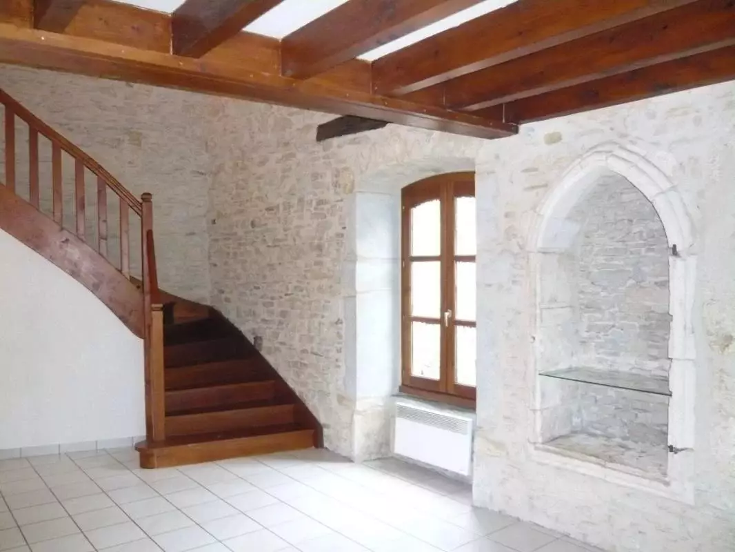 Flat Rue du Four Banal in Crémieu