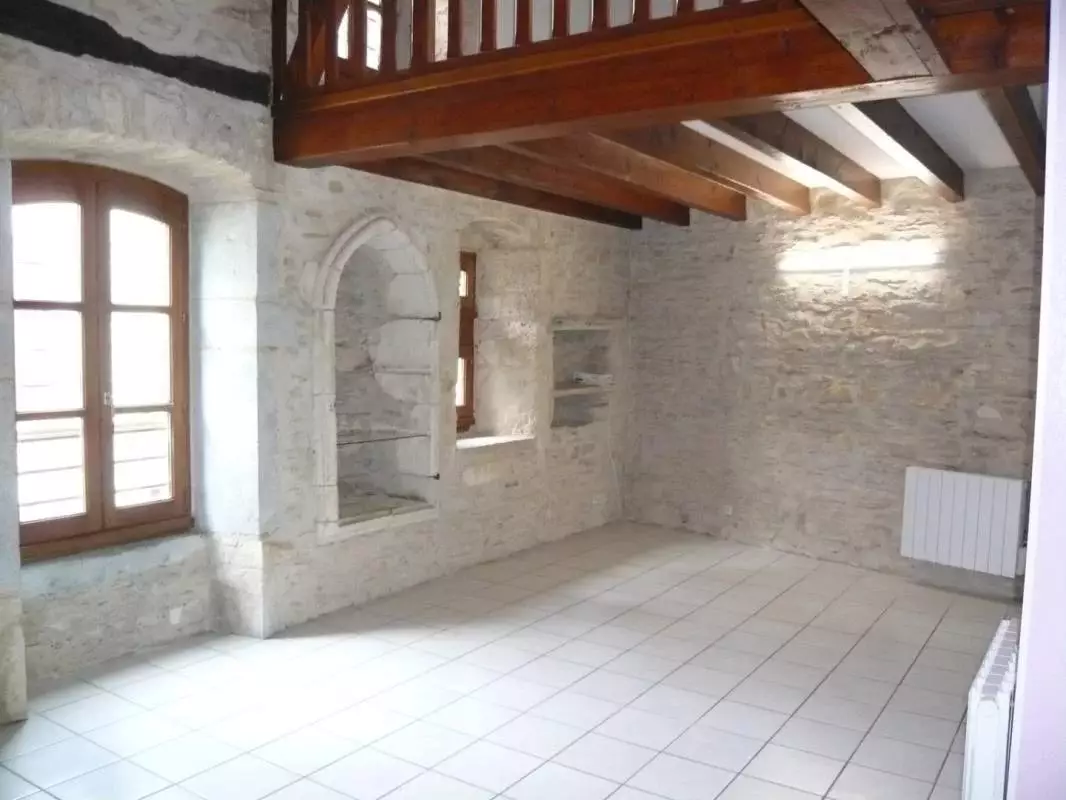 Flat Rue du Four Banal in Crémieu