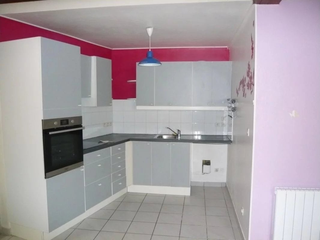 Appartement Rue du Four Banal à Crémieu