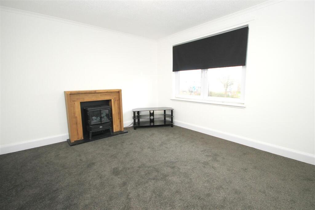 Flat Bellshill Road in Motherwell