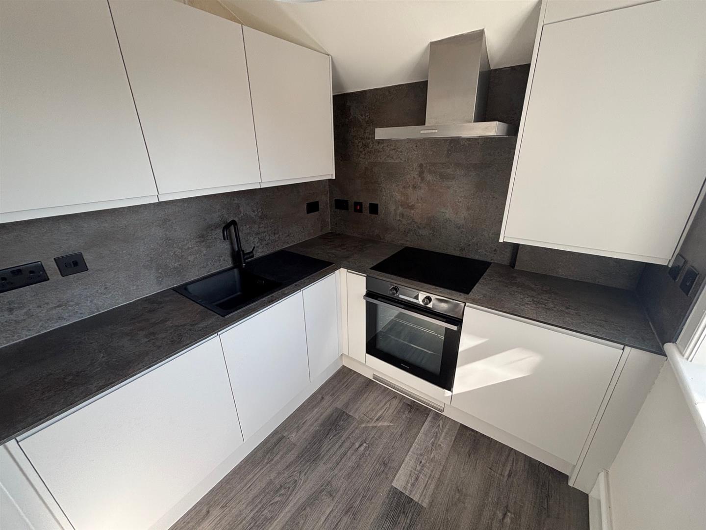 Flat Bellshill Road in Motherwell