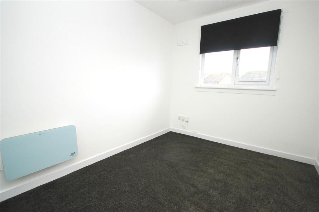Flat Bellshill Road in Motherwell