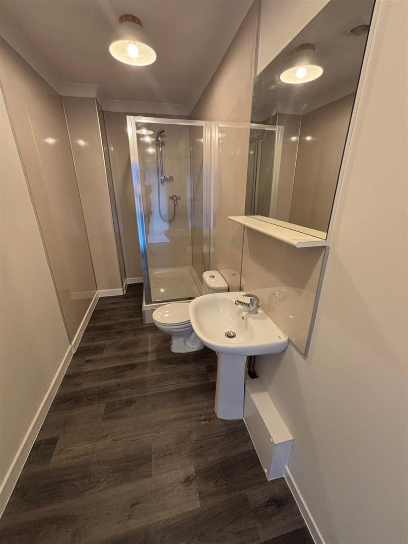 Flat Bellshill Road in Motherwell