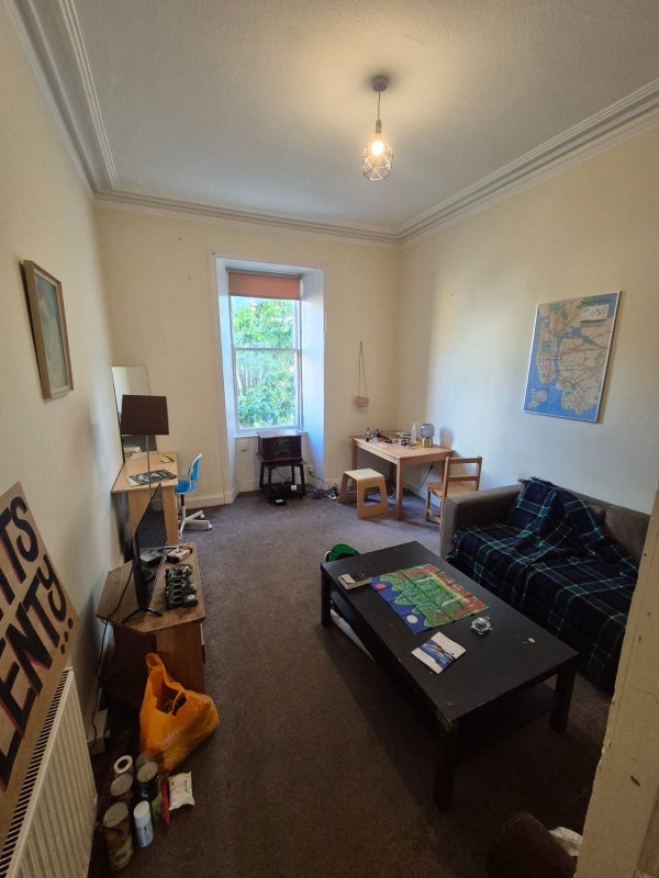 Room Forrest Road in City of Edinburgh