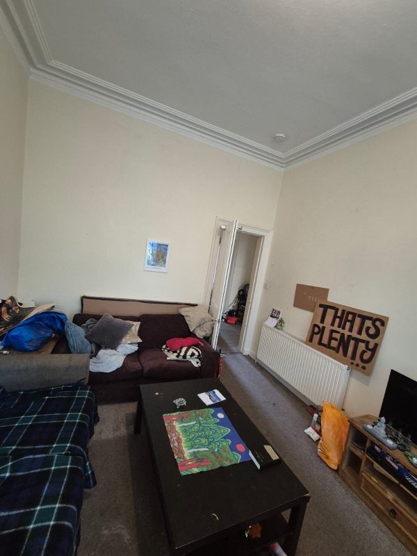 Room Forrest Road in City of Edinburgh