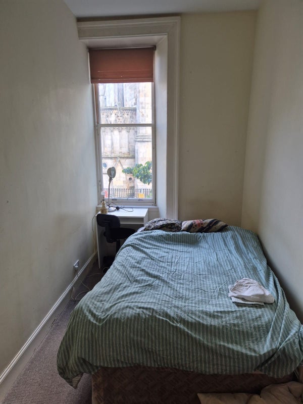 Room Forrest Road in City of Edinburgh
