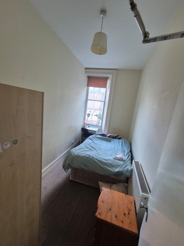 Room Forrest Road in City of Edinburgh