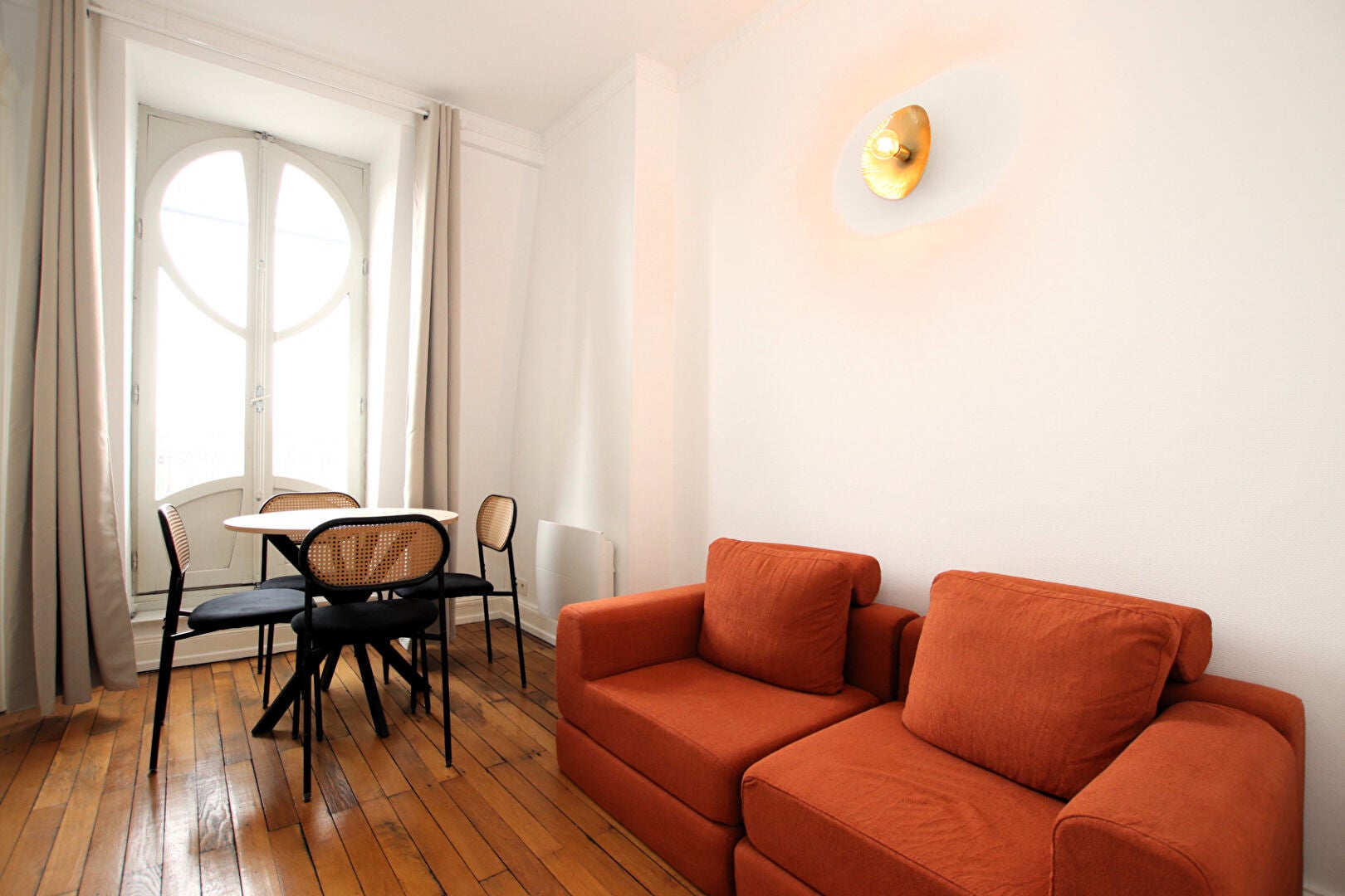 Appartement Place Saint-Jacques à Metz