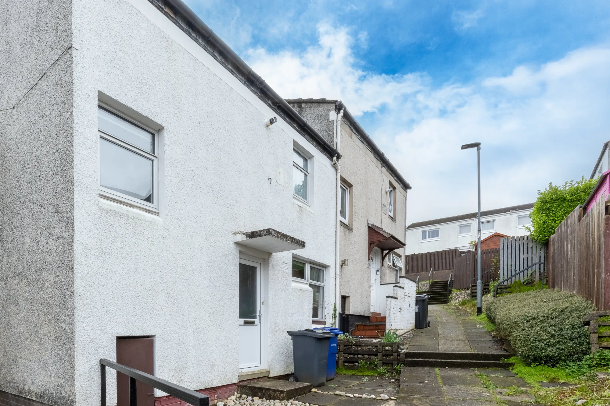 House Adelaide Street in Gourock