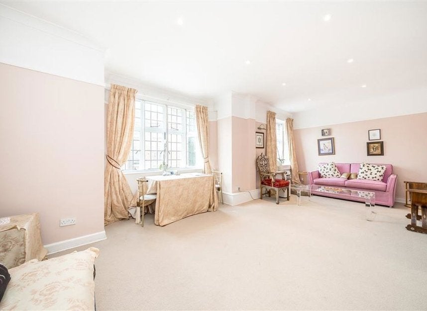 Flat Knightsbridge in City of Westminster