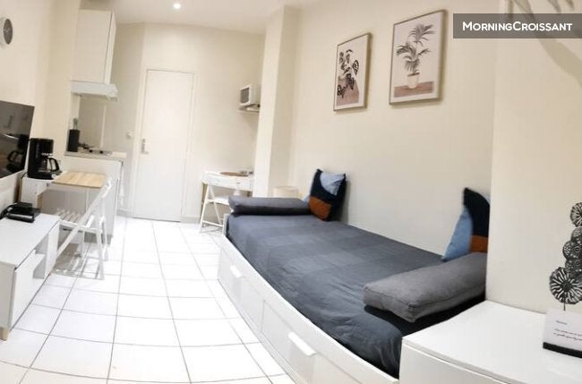 Chambre Rue Anatole France à Le Blanc-Mesnil