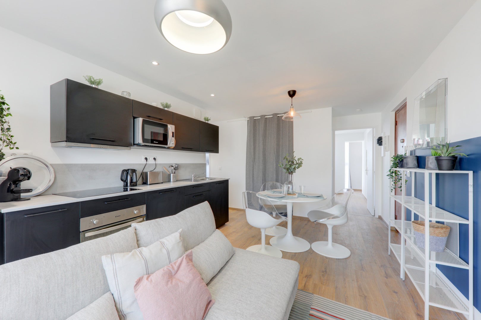 Flat Rue Cyprian in Villeurbanne
