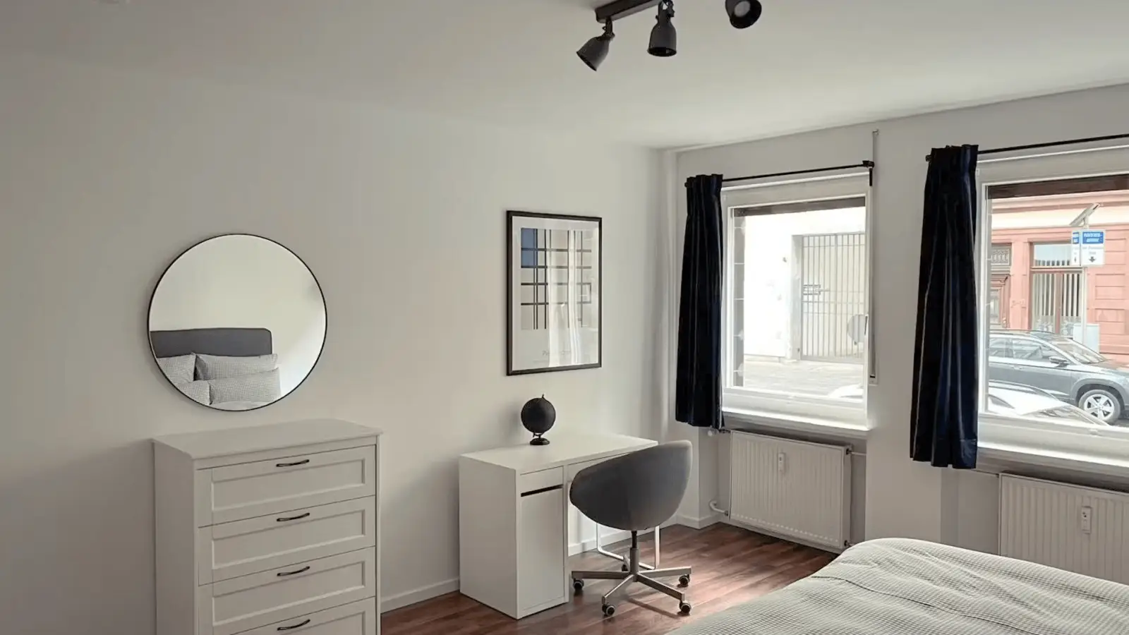 Wohnung Holzgraben in Frankfurt am Main