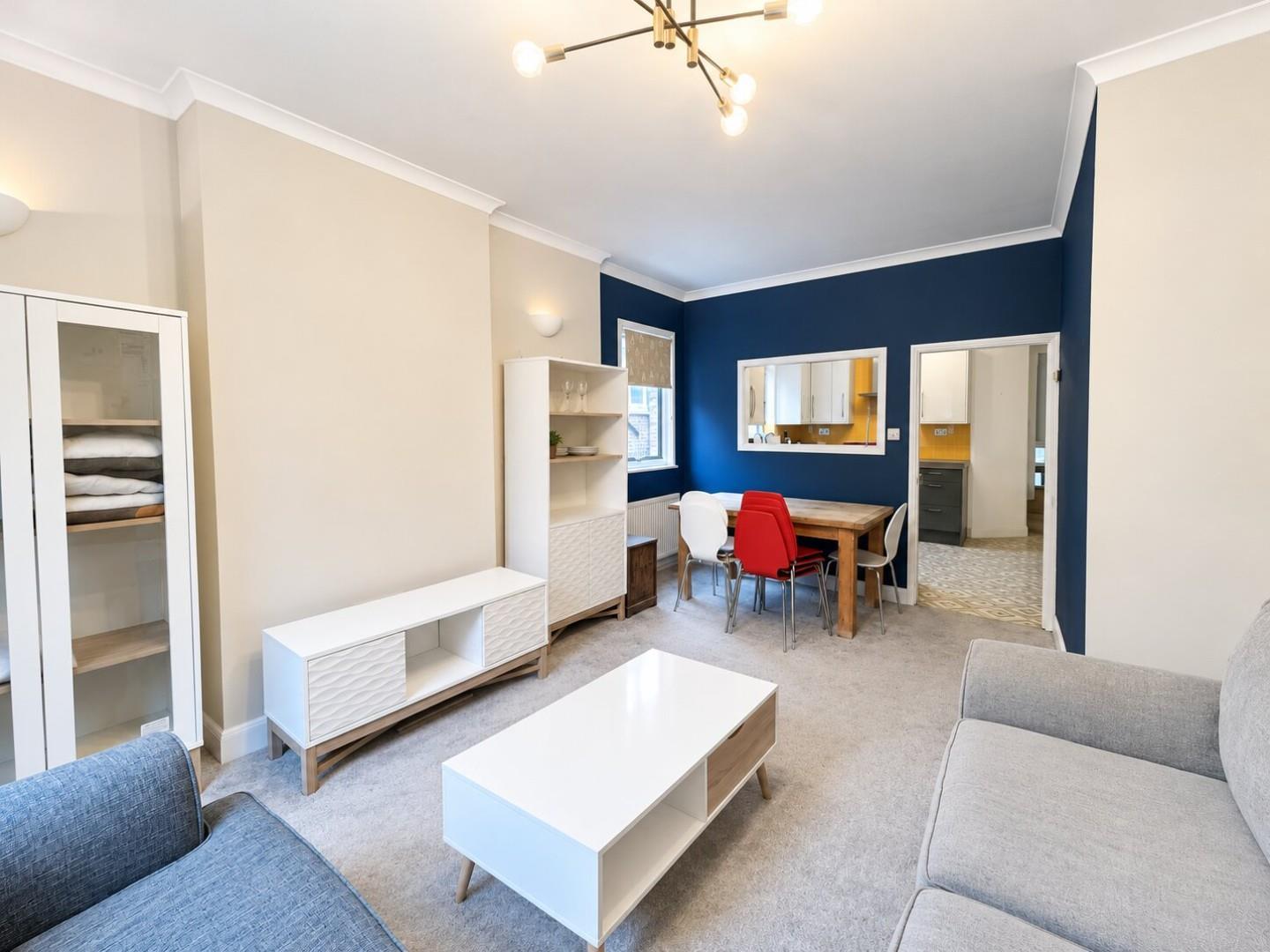 Flat Samos Road in Greater London