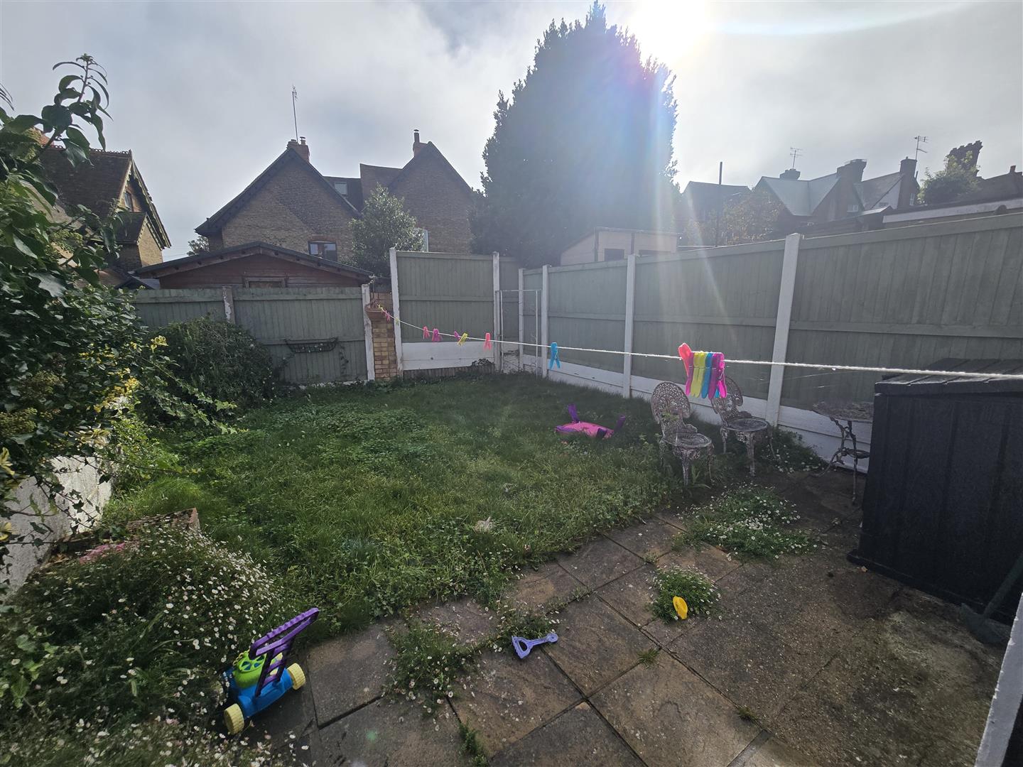 Flat Percy Road in Thanet