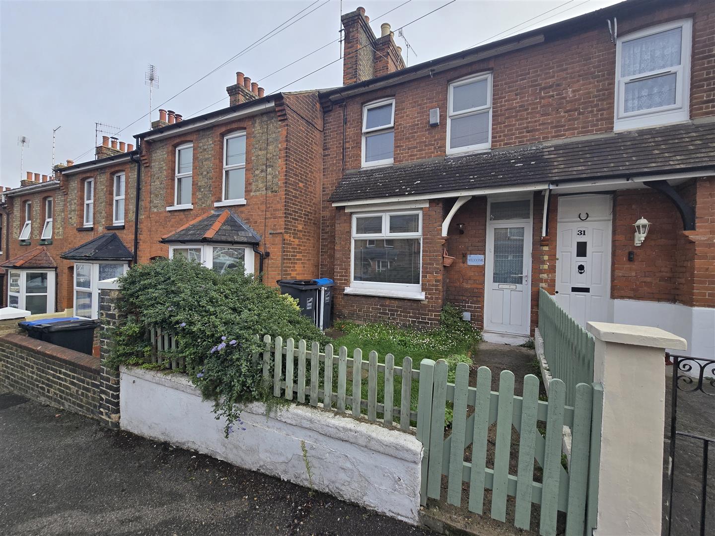 Flat Percy Road in Thanet