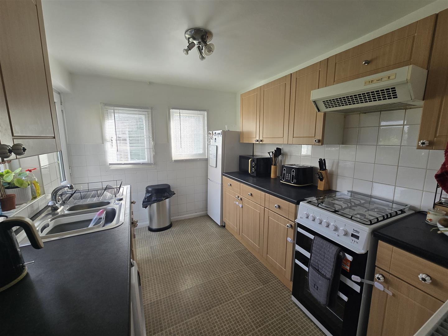 Flat Percy Road in Thanet