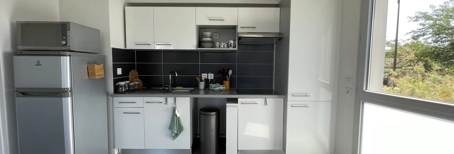 Flat Rue Camille Muffat in Toulouse