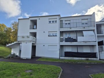 Appartement Résidence du Parc à Puttelange-aux-Lacs