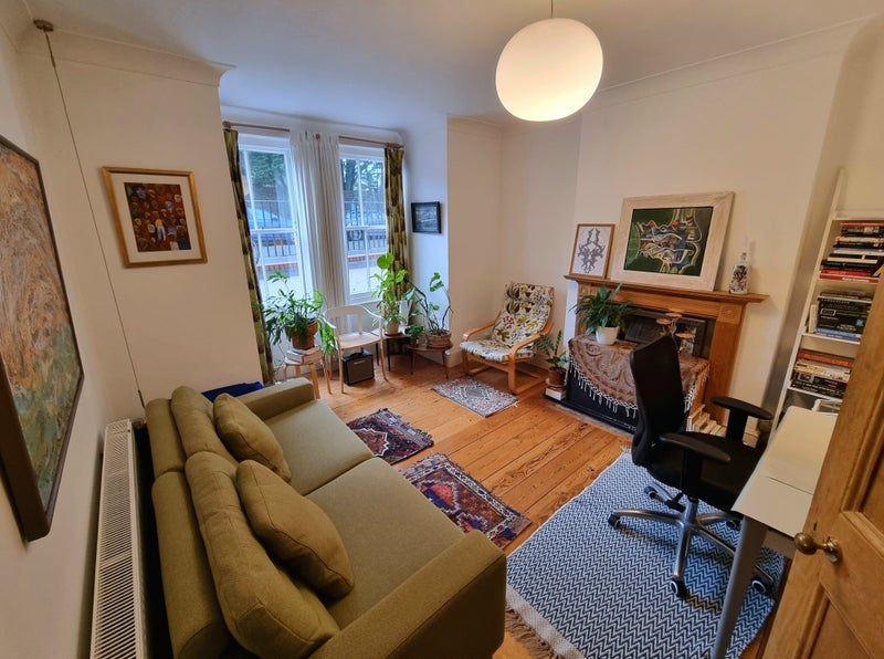Flat Westville Road in Greater London