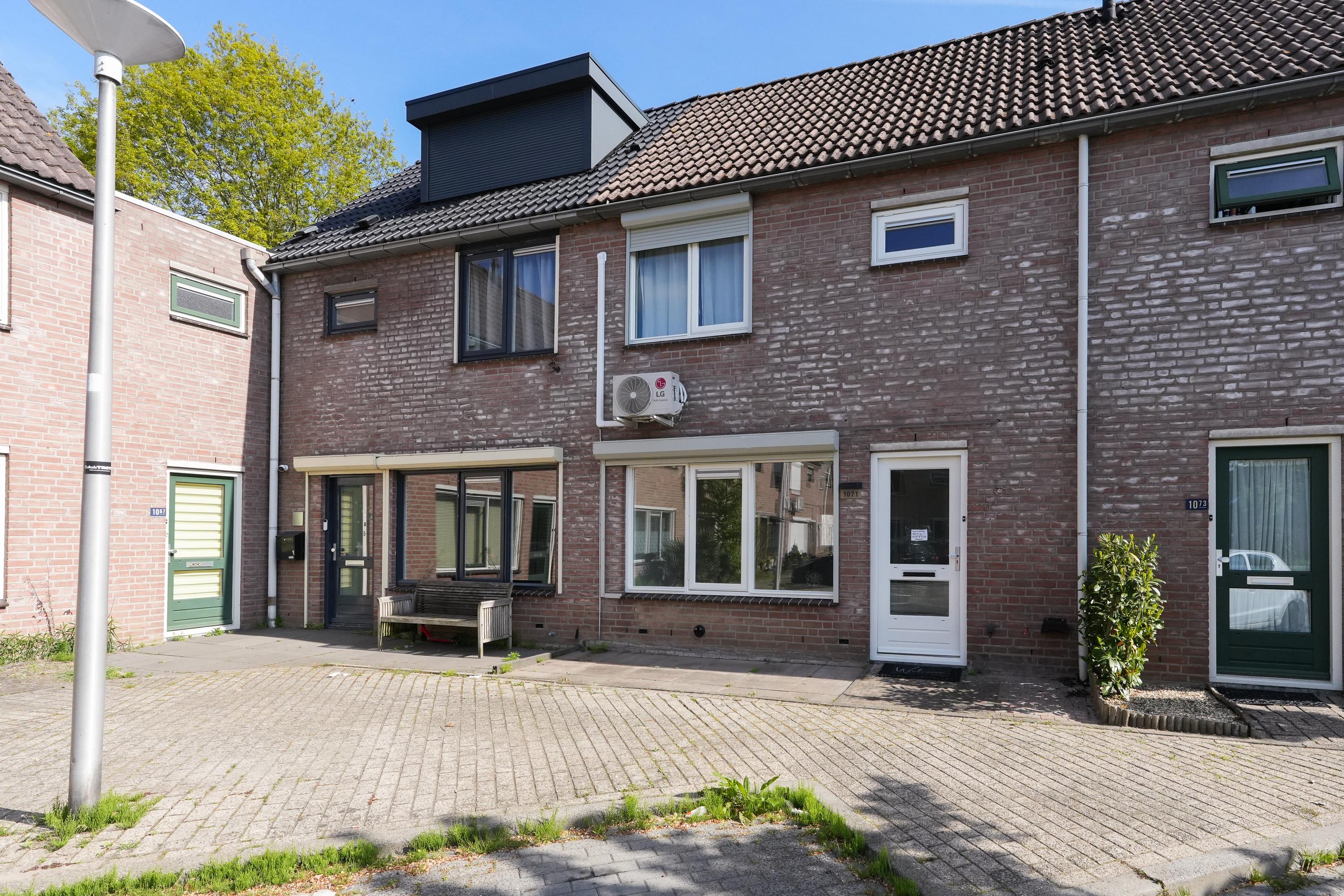 Huis Wedesteinbroek 1071 in Nijmegen