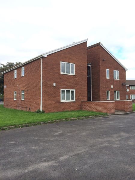Room Conwy Drive in Liverpool