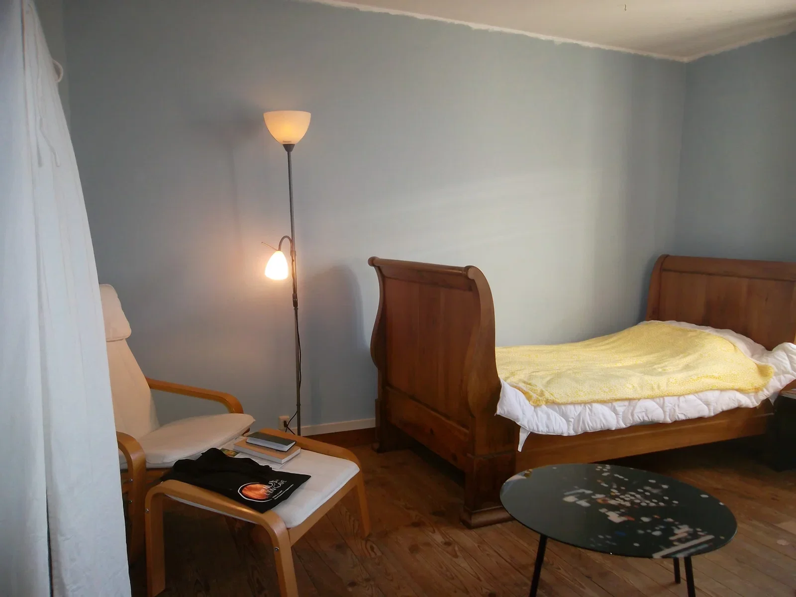 Chambre Rue de Chasse Coquins à Valréas