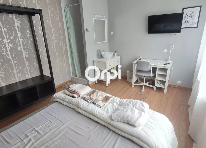 Room Rue de la Blanche Porte in Tourcoing