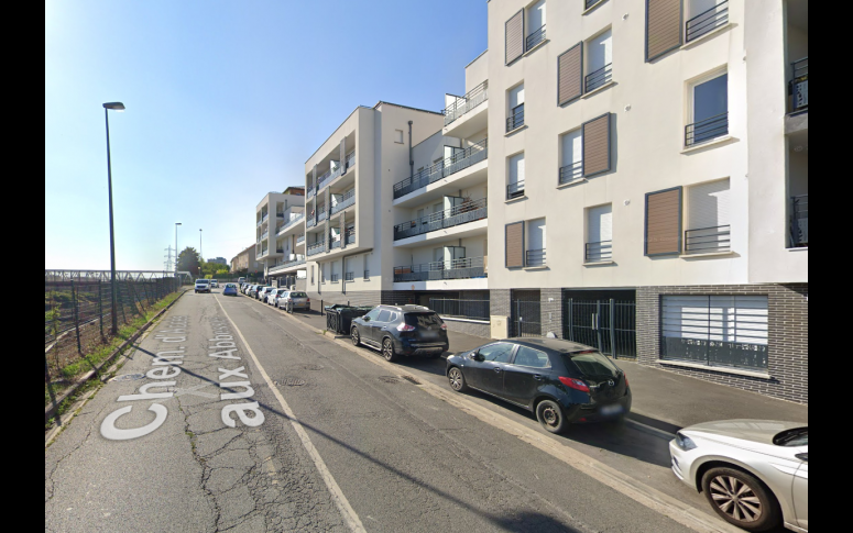 Appartement Chemin d'accès aux Abbesses à Gagny