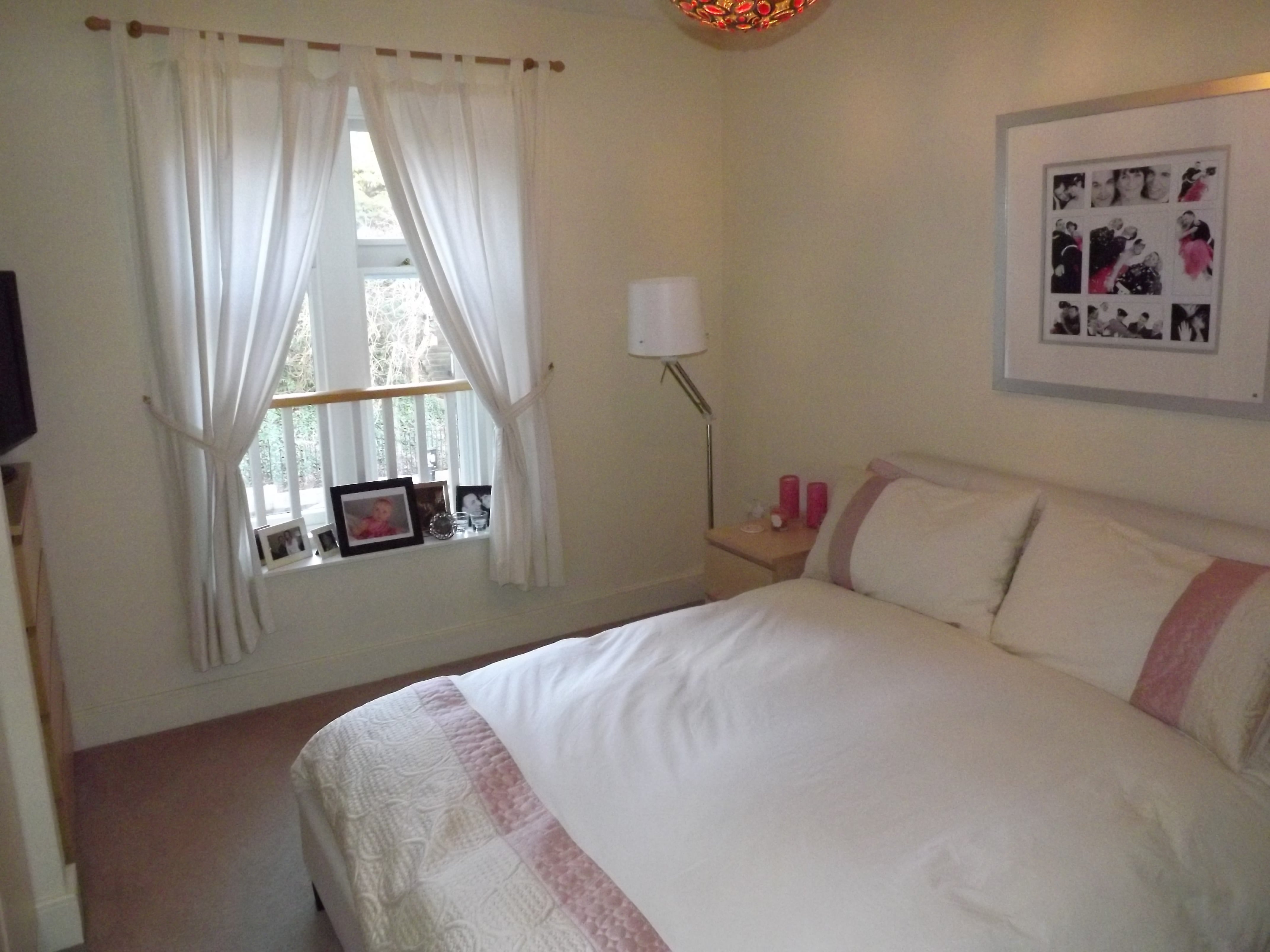Flat Elmdale Road in Bristol