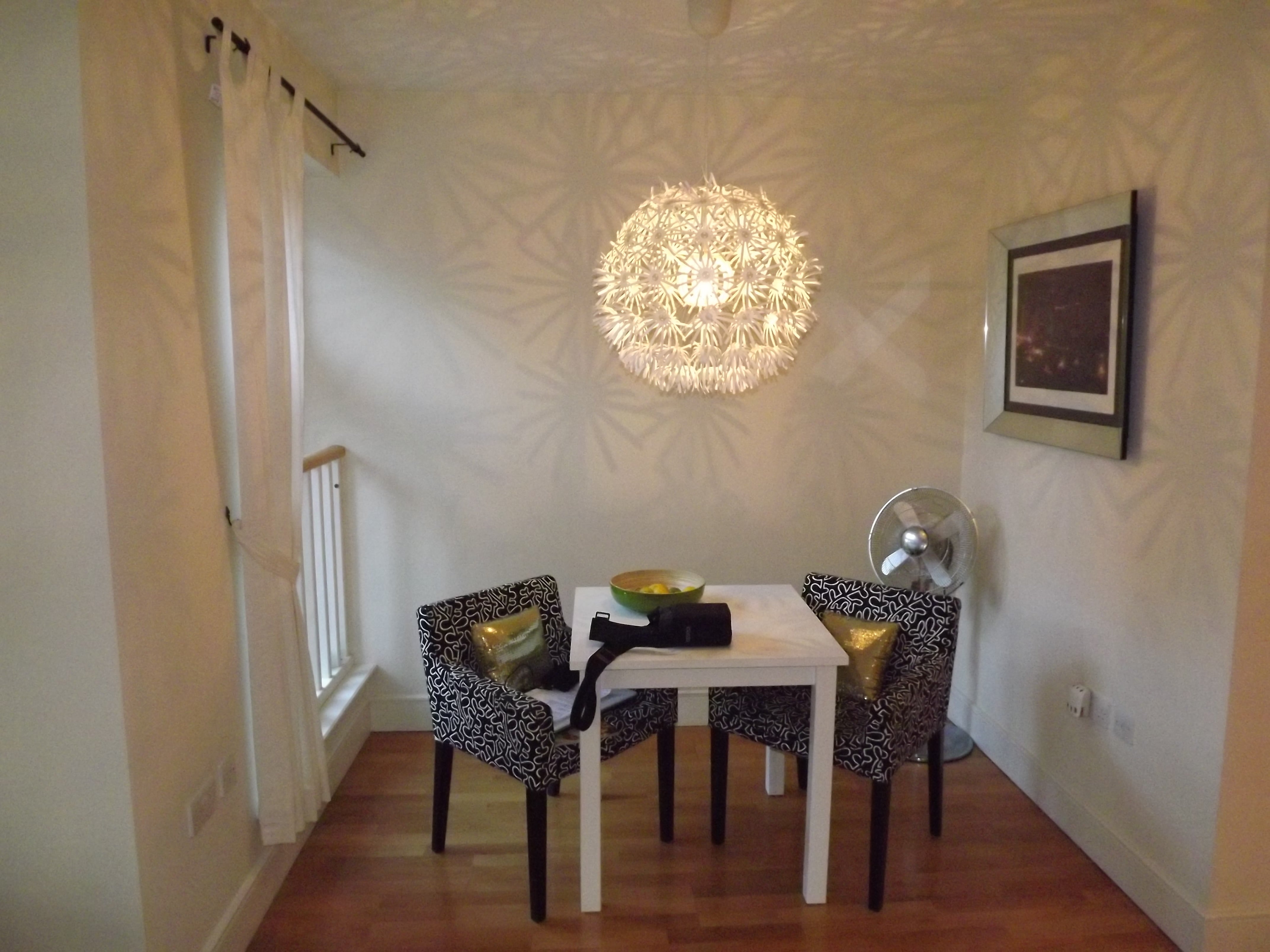 Flat Elmdale Road in Bristol