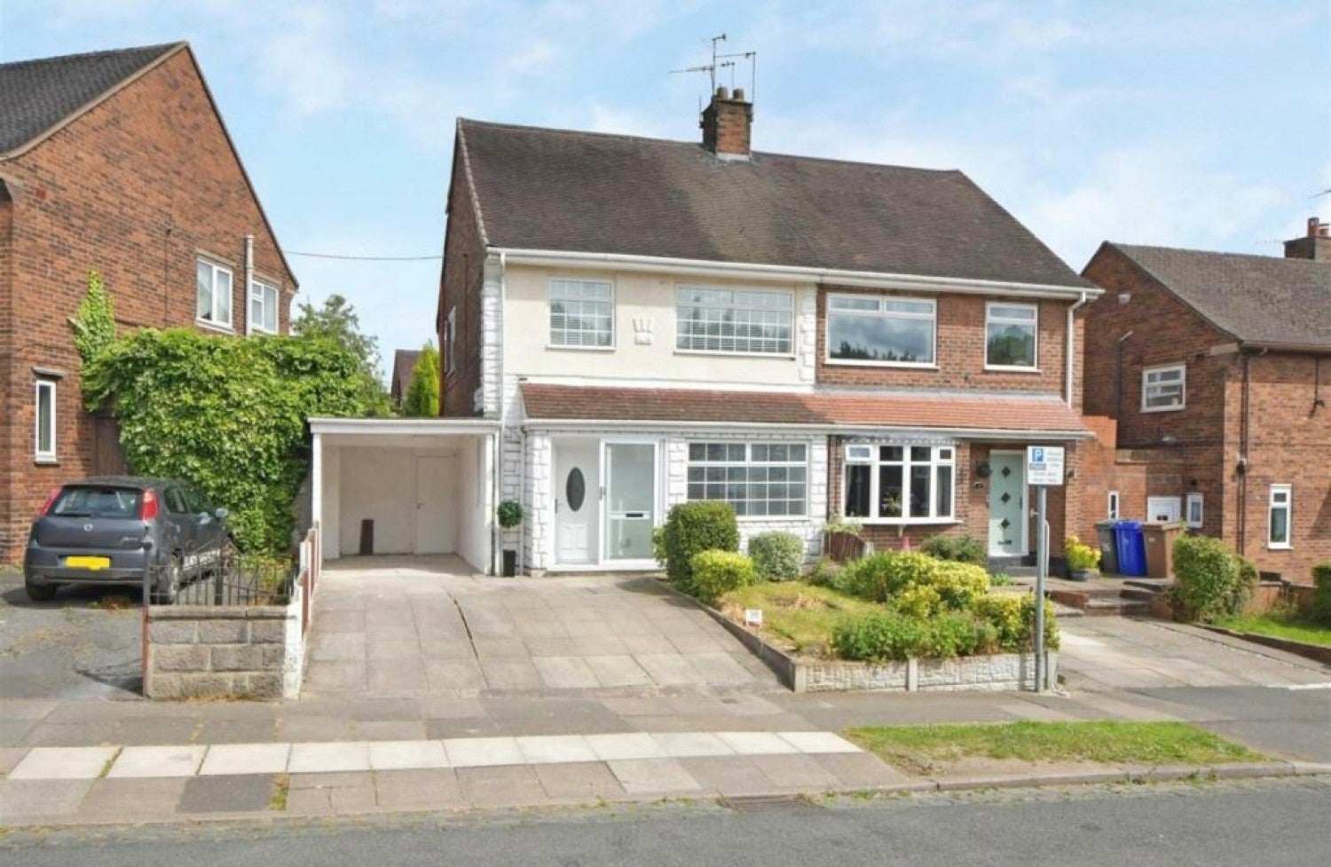 House Laurel Grove in Stoke-on-Trent