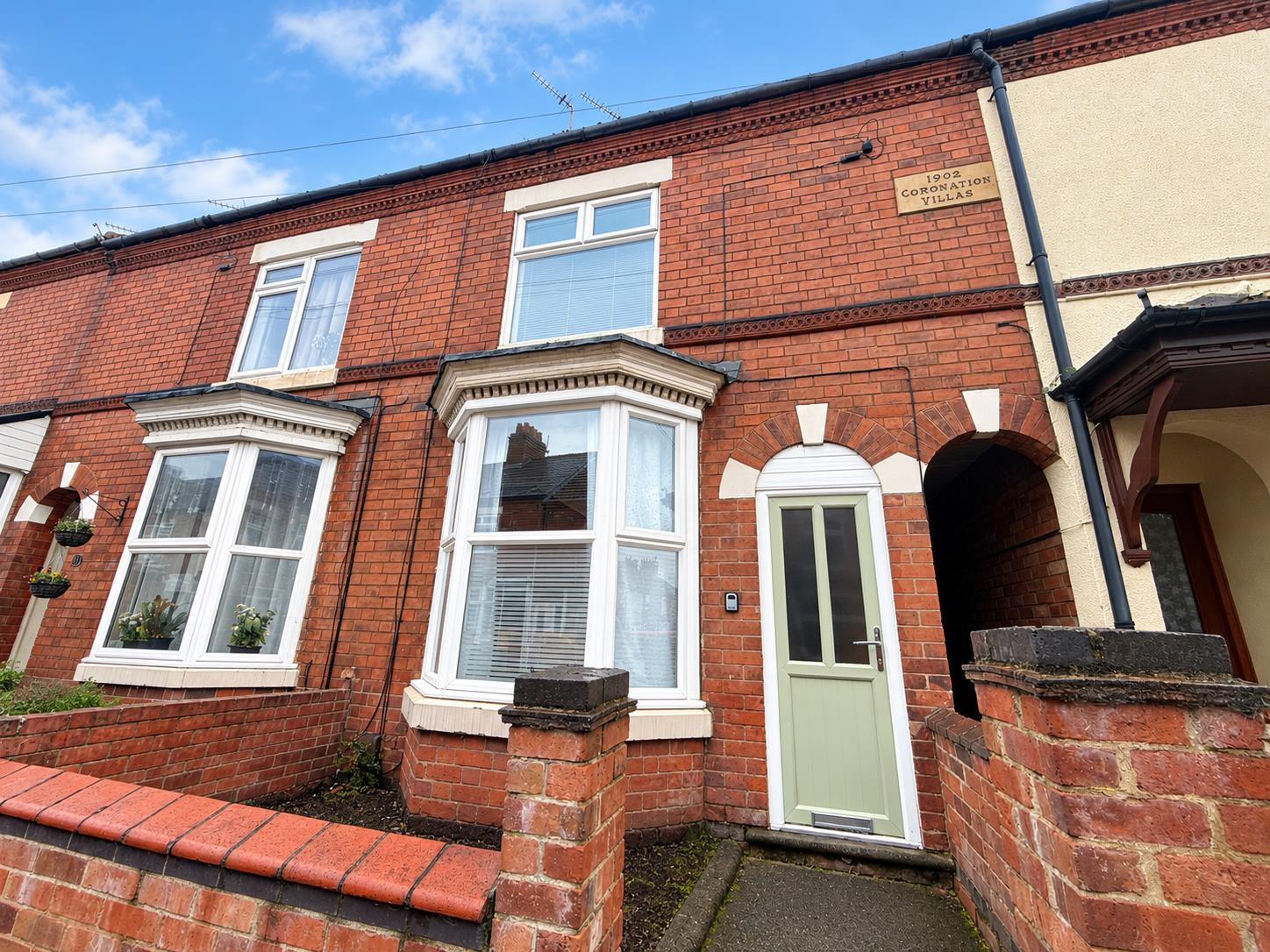 House Springfield Road in Charnwood