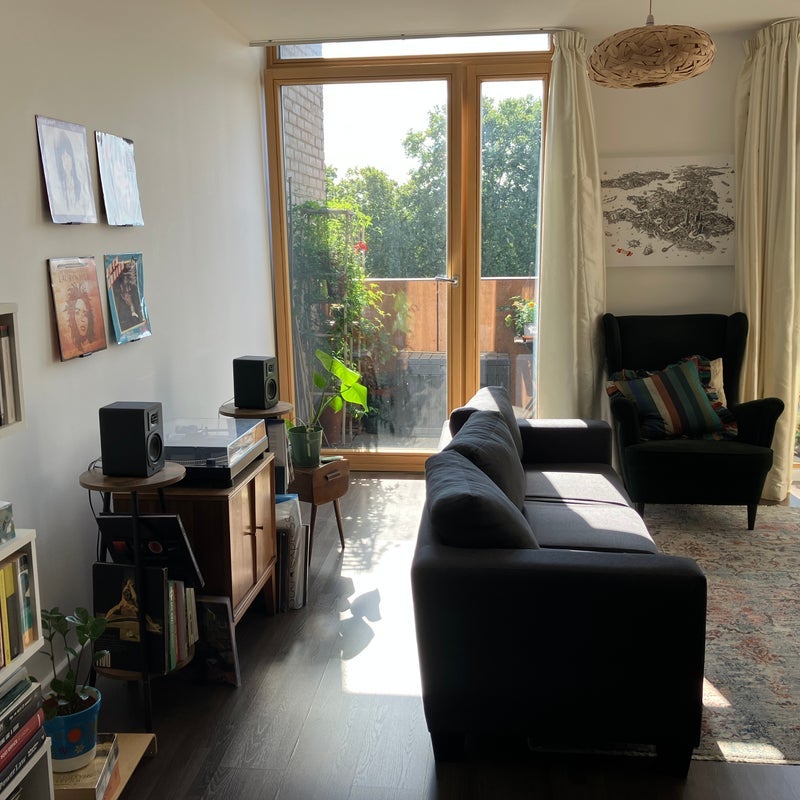 Room Yeoman Street in Greater London