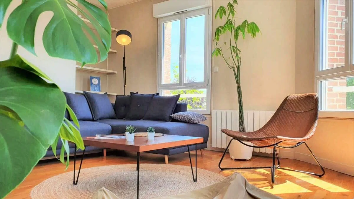 Appartement Rue Massillon à Le Havre